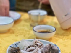 章鱼土笋冻-莲花公园煎蟹(总店)
