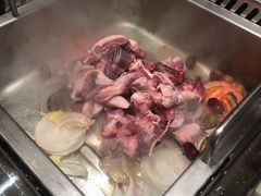 冰煮羊肉锅-九府羊·鲜羊火锅·烤串(新华路店)
