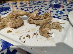 椒盐虾菇-王庄阿咪海鲜大排档(上下杭店)