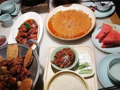 -小菜园新徽菜(马鞍山金鹰店)