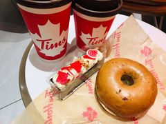 -Tims天好咖啡·贝果(东方广场店)