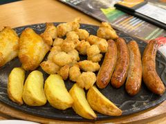 -萨莉亚(百信广场店)