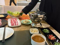 -伯豪瑞廷酒店-天伦阁西餐厅