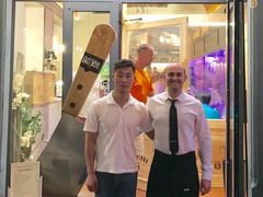 -奥斯特牛排馆(圣母百花大教堂)