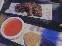 香烤猪蹄-炉鱼(天河领展店)