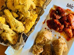 双拼炸鸡-BHC炸鸡(莲洞店)
