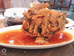 -会仙楼饭庄(宽厚里店)