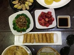 -五观堂素食(新华路店)