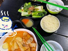 -绿柠食堂(北外滩店)