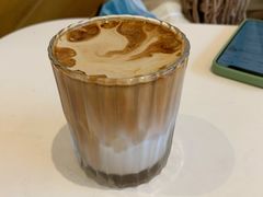Dirty-Legno.ita Coffee by Wood(襄阳南路店)