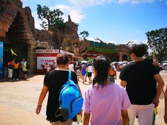 门面-美的鹭湖探索王国