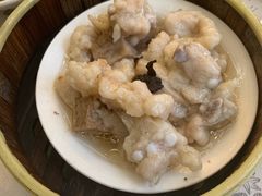 榄角蒸排骨-香云轩·顺德菜(香云纱园林酒店店)