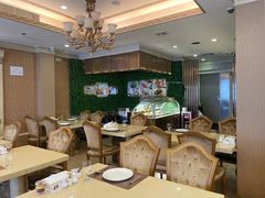 大堂-苏坦土耳其餐厅(白云宾馆店)