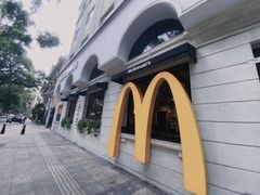 -麦当劳(沙面店)