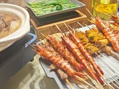 -肉串汪(月坛店)