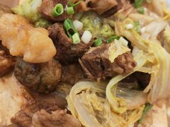 南山烩菜-子霖南山鲜虾面(南山总店)