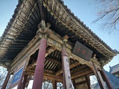 -晋祠公园