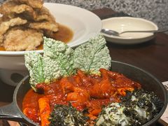 -大同江朝鲜菜•长春地标美食(绿园吾悦广场店)