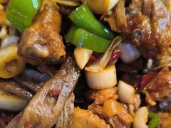 -俭寨大盘鸡·缸子肉·小公鸡·新疆菜(云通店)