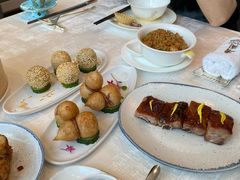 -东海朗廷酒店-唐阁T’ANG COURT 中餐厅