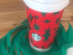 -星巴克臻选(周浦万达店)