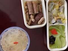 -素心素食(翠苑店)