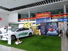 -上海联诚北京现代4S店