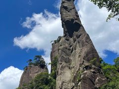 -三清山风景名胜区