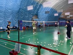 -帕拉泽羽毛球·篮球·乒乓球·健身