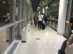 -银川河东国际机场