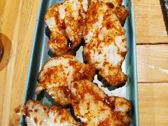 -麦甜创意轻食餐厅(西康路店)