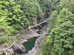 -磐安十八涡风景区