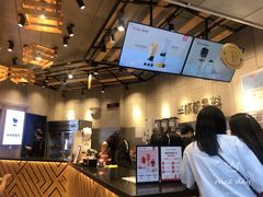 -书亦烧仙草(二七万达广场店)