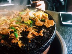 -厚味居炙子烤肉·清真(天桥南纬路店)