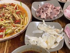 -汝萍传统蘸水菜(春华路总店)