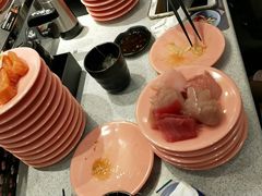 -争鲜回转寿司(流行前线店)