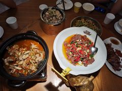 炊烟小炒黄牛肉-炊烟小炒黄牛肉(中心印象城店)