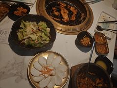 -炙城·韩式烤肉(南京东路店)