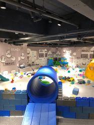 -MINI MARS KIDS CLUB亲子家庭中心(长宁天山店)