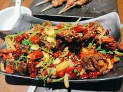 -刘成杰锦州烧烤(南河路店)