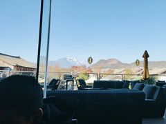 -时光吧·大堂吧·丽江和府洲际度假酒店