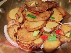 -绿茶餐厅(青岛城阳万象汇店)