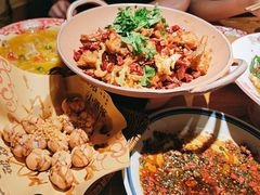 -破三川·新川菜(静安大融城店)