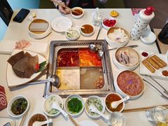 -海底捞火锅(人民广场店)