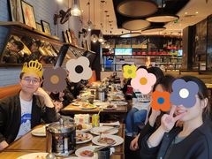 -亚马逊海鲜自助餐厅(惠山万达店)