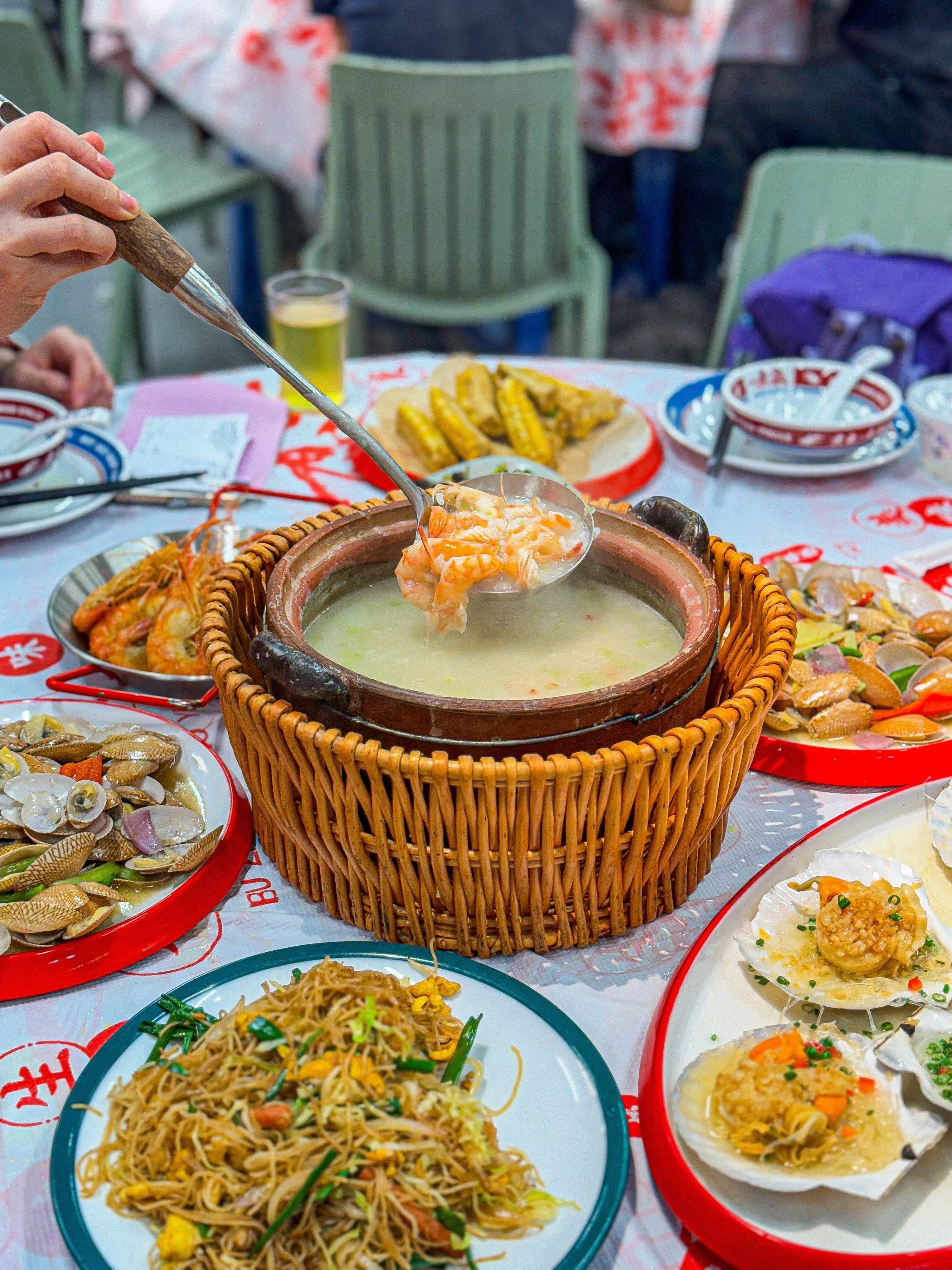 多少次穿越拥挤的3号线02挤成肉饼来到林和西,就为吃上这一口热呼呼