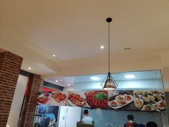 大堂-杭嵊粗菜馆(文一西路店)