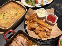 -Inspiration灵感·罗马西餐厅(九龙坡店)