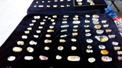 水晶摊位-东海水晶大集