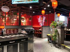 大堂-宽窄巷子火锅(周浦店)